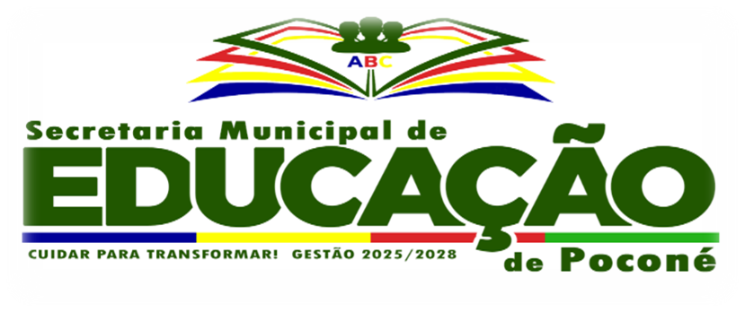 Logo Prefeitura de Poconé